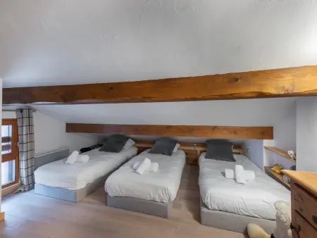 Appartement charmant 4 pièces avec parking et WiFi à Courchevel : photo 10