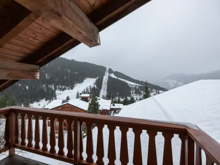 Appartement charmant 4 pièces avec parking et WiFi à Courchevel : photo 12