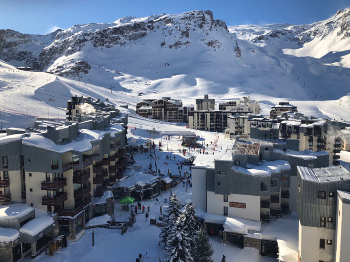 3 pièces skis aux pieds avec parking, Wifi inclus, Val Claret - Photo 2