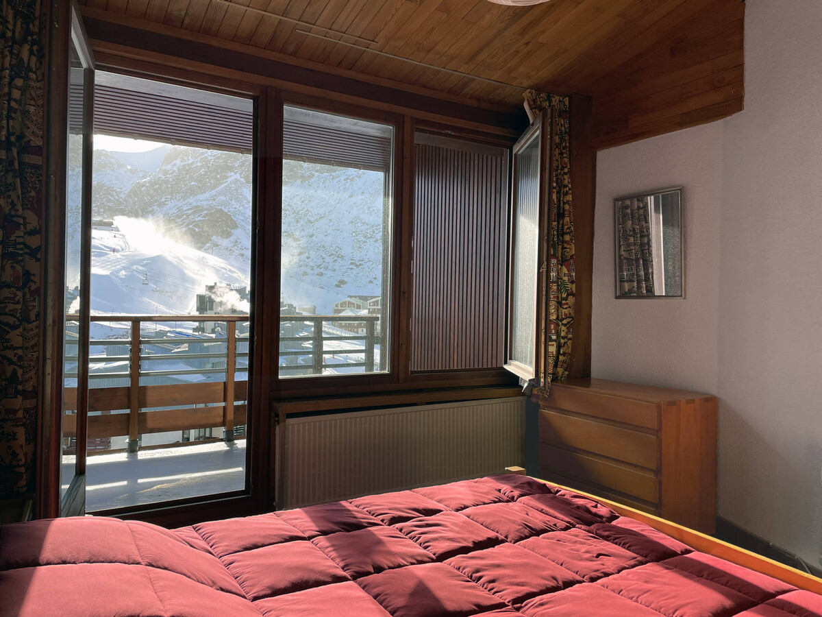 3 pièces skis aux pieds avec parking, Wifi inclus, Val Claret - Photo 8
