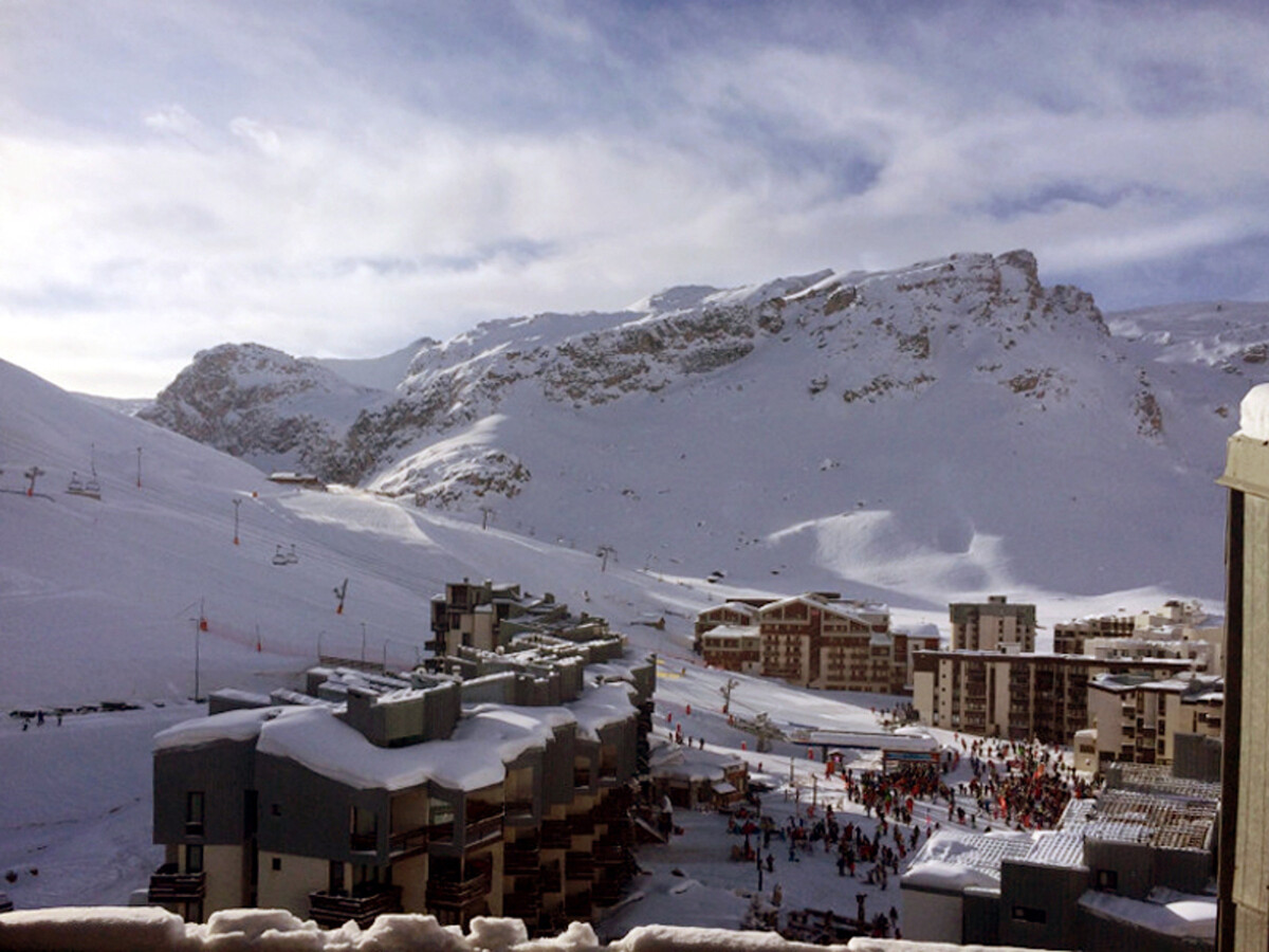 3 pièces skis aux pieds avec parking, Wifi inclus, Val Claret - Photo 12