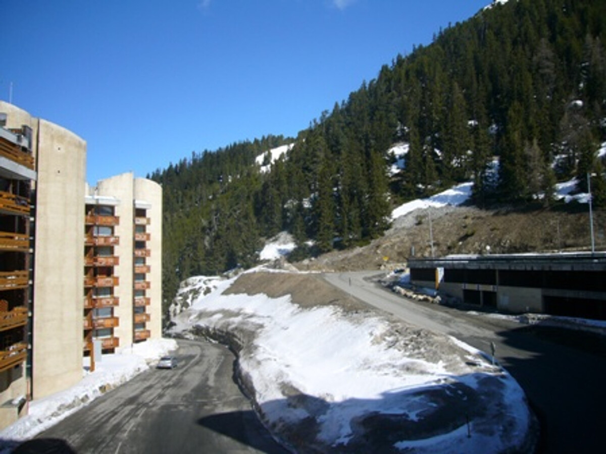 Studio 22m² ski-in/ski-out, 4 pers., balcon - Photo 5