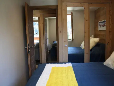 Appartement 6 pers. avec balcon à Méribel Mottaret : photo 8