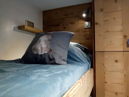 Appartement 6 pers. avec balcon à Méribel Mottaret : photo 10
