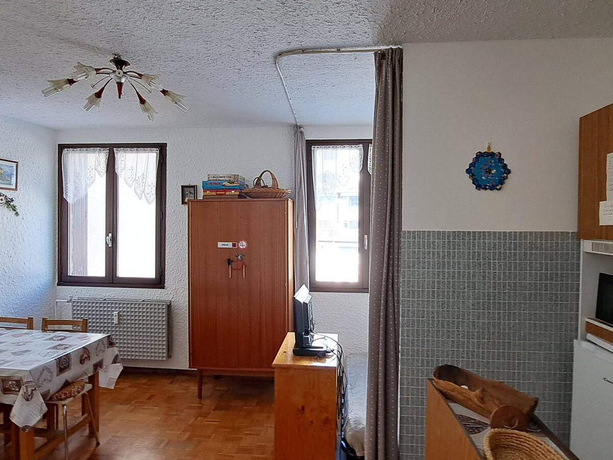 Studio 32 m² Pra-Loup, 350 m des pistes - Photo 3
