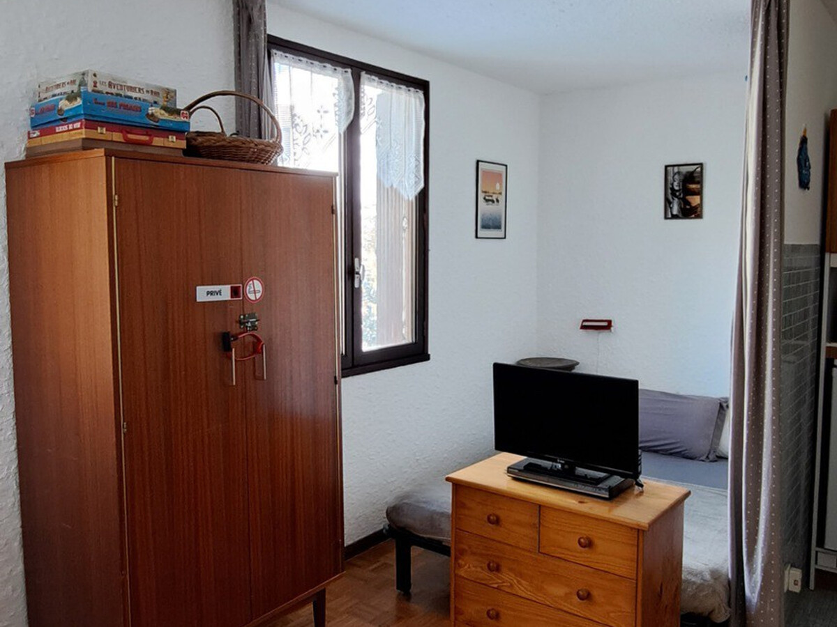 Studio 32 m² Pra-Loup, 350 m des pistes - Photo 6