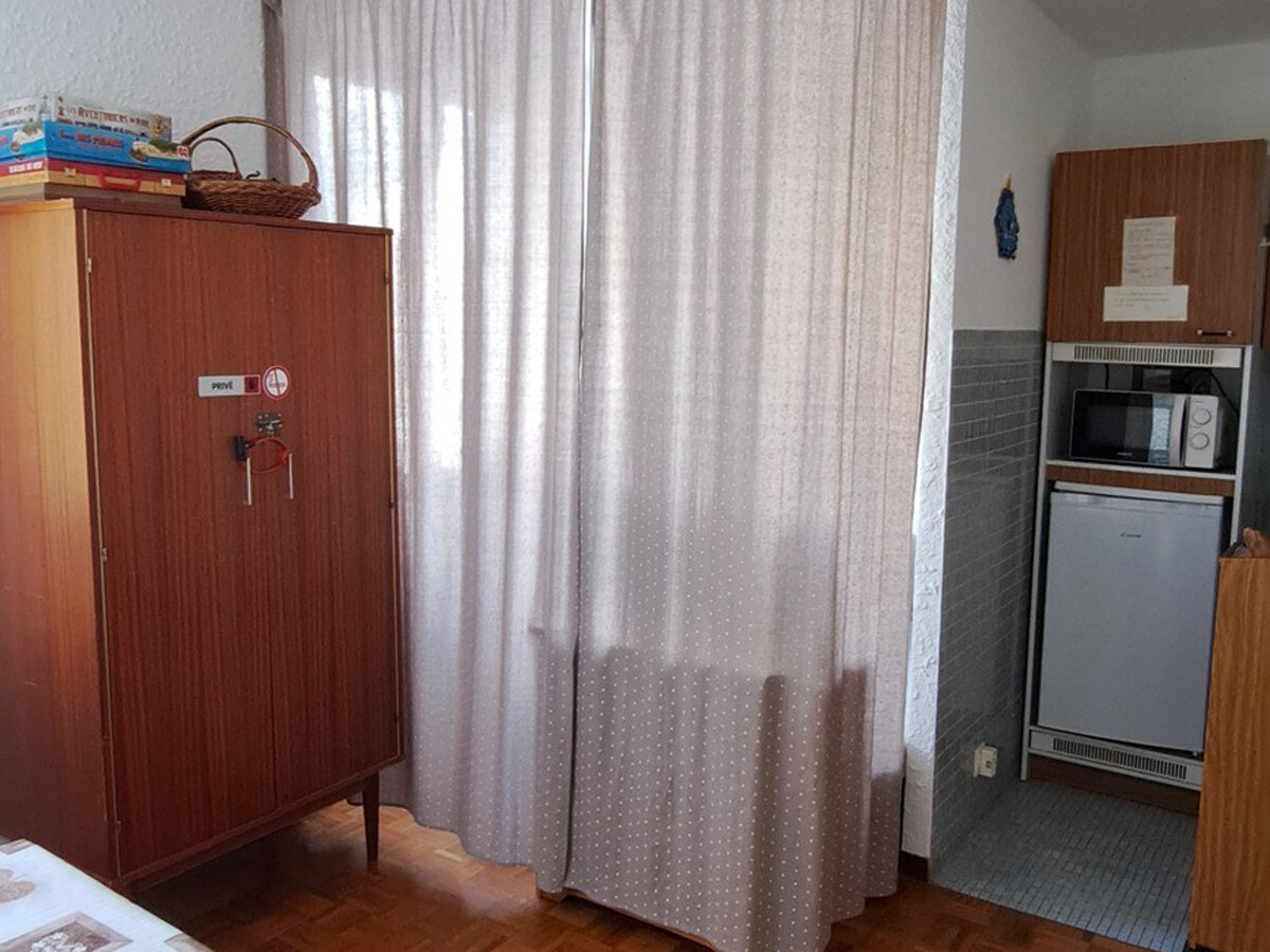 Studio 32 m² Pra-Loup, 350 m des pistes - Photo 7