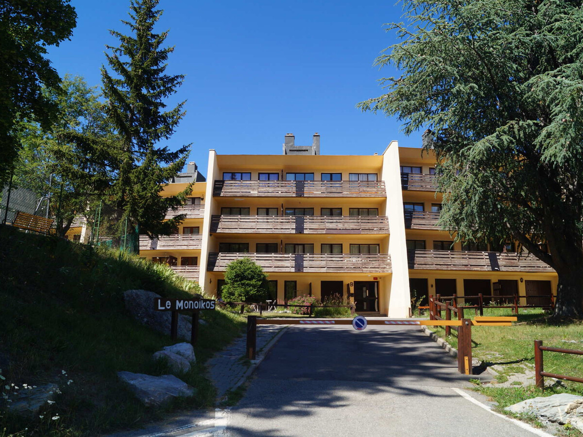 Studio 32 m² Pra-Loup, 350 m des pistes - Photo 15
