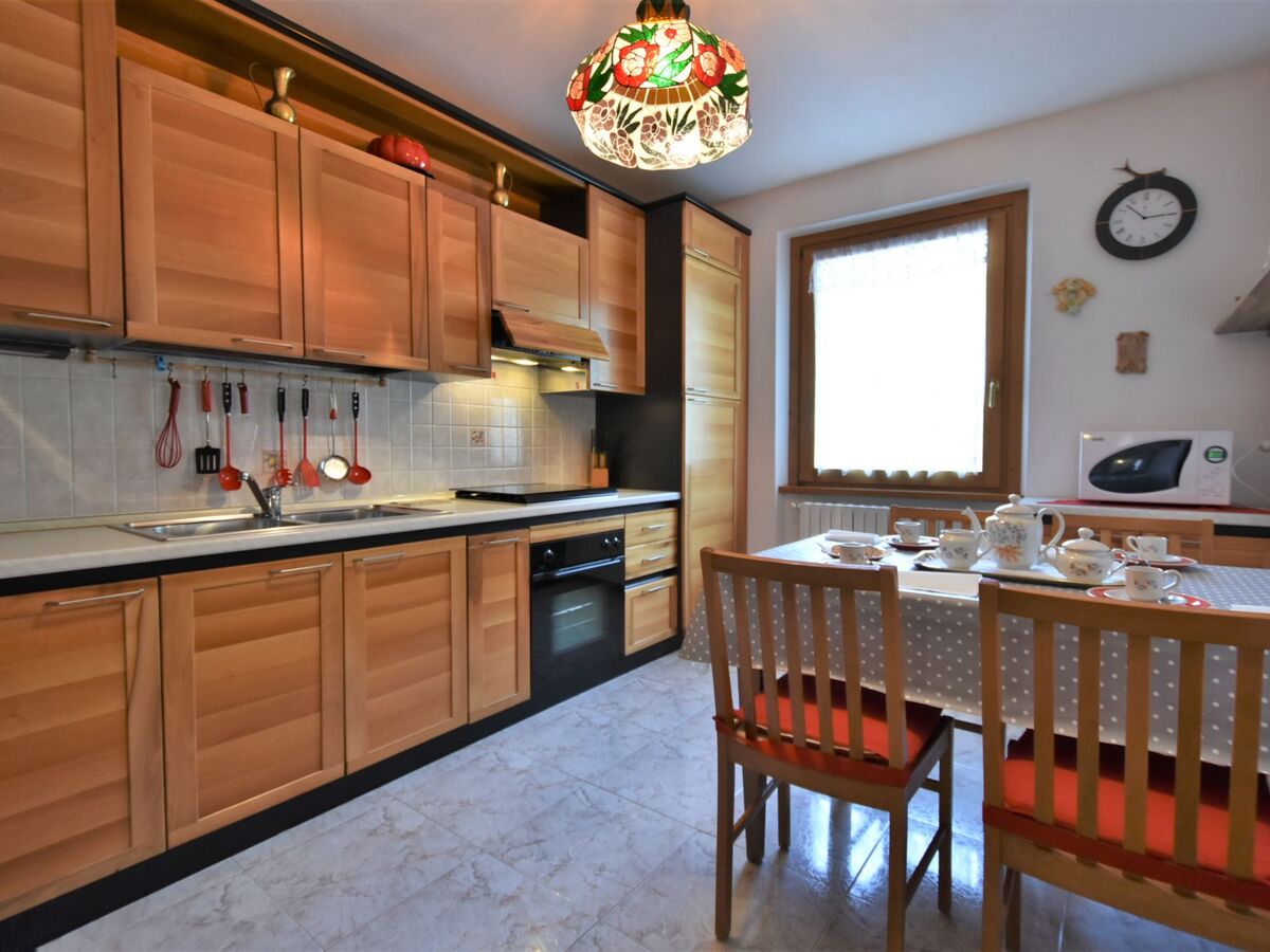 Casa Le Fontane - Appartement 90m² à Bormio - Photo 12