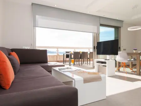 Appartement Nautilus – vue mer, à 10 m de la plage Las Canteras : photo 3