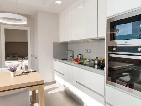 Appartement Nautilus – vue mer, à 10 m de la plage Las Canteras : photo 4