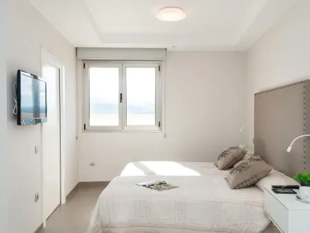 Appartement Nautilus – vue mer, à 10 m de la plage Las Canteras : photo 6