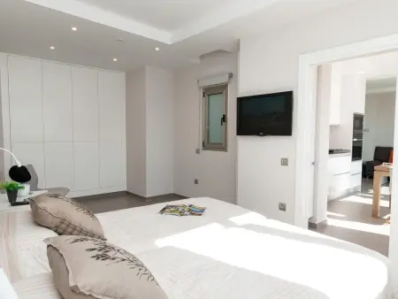 Appartement Nautilus – vue mer, à 10 m de la plage Las Canteras : photo 7