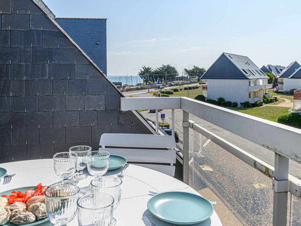 Les Cardinaux – Apt 4p Quiberon vue mer - Photo 3