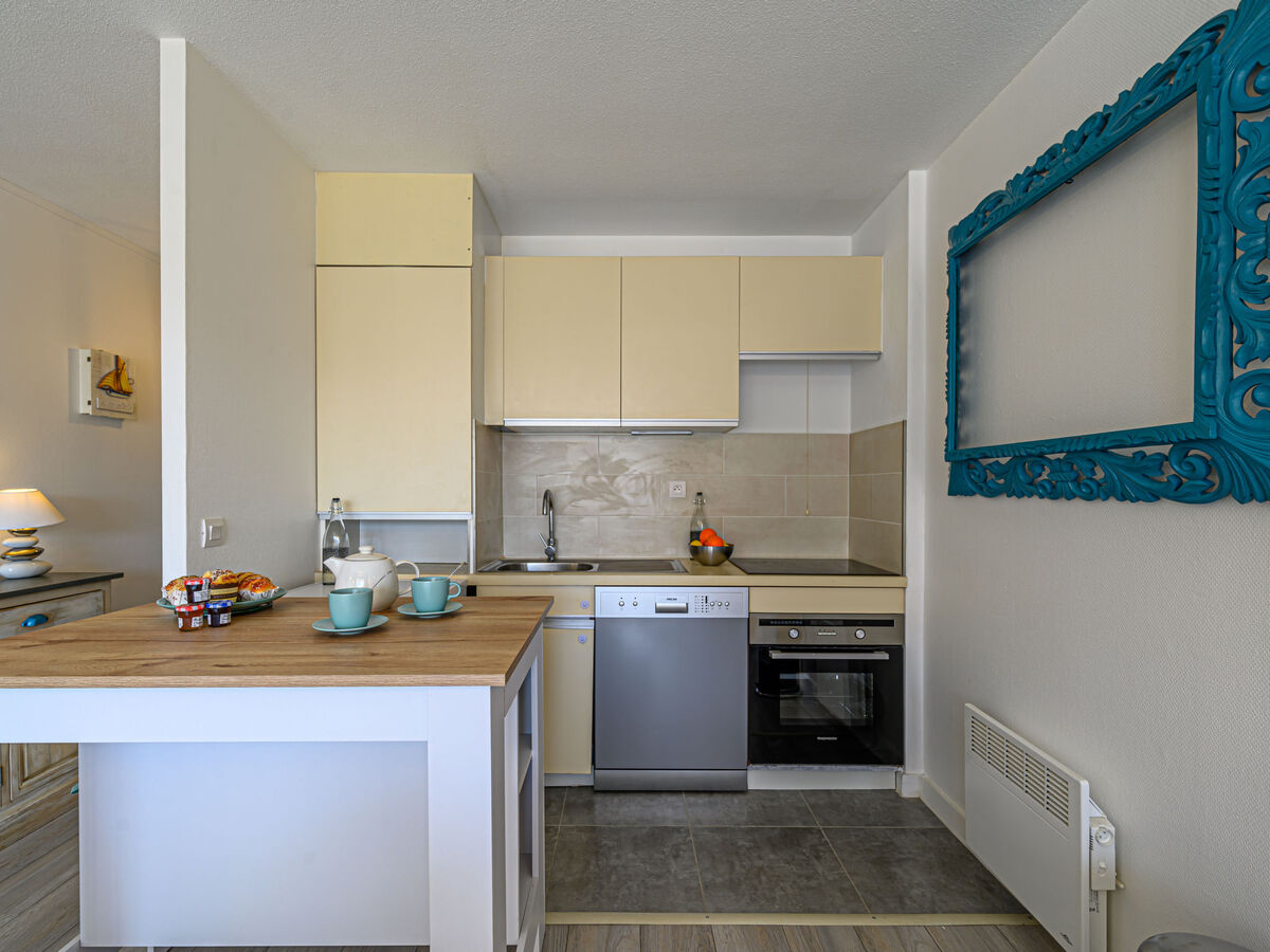 Les Cardinaux – Apt 4p Quiberon vue mer - Photo 12