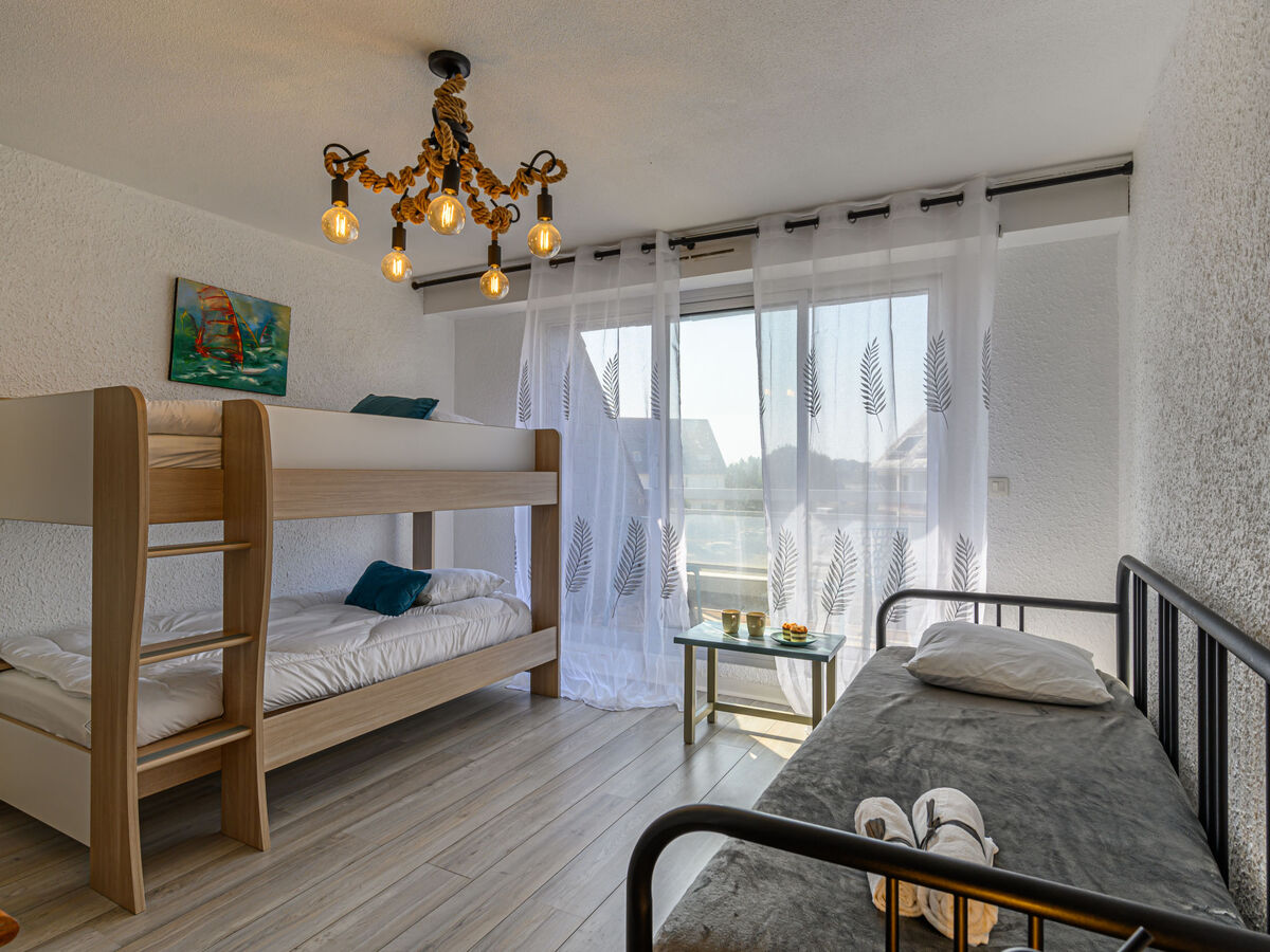 Les Cardinaux – Apt 4p Quiberon vue mer - Photo 14