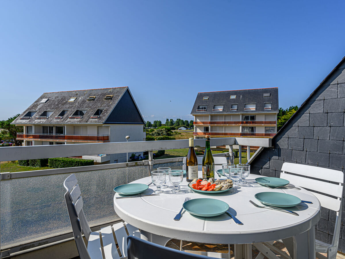 Les Cardinaux – Apt 4p Quiberon vue mer - Photo 17
