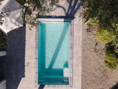 Le Clos Saint Emilie – Maison 8 pers., tennis & piscine - Photo 2
