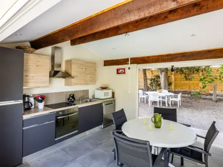 Le Clos Saint Emilie – Maison 8 pers., tennis & piscine - Photo 3
