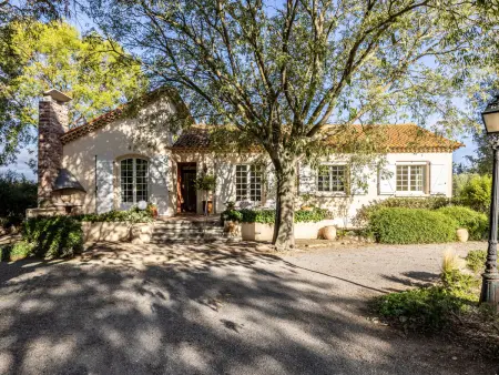 Le Clos Saint Emilie – Maison 8 pers., tennis & piscine - Photo 4