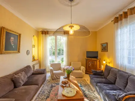 Le Clos Saint Emilie – Maison 8 pers., tennis & piscine - Photo 5