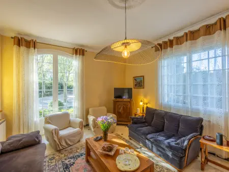 Le Clos Saint Emilie – Maison 8 pers., tennis & piscine - Photo 6