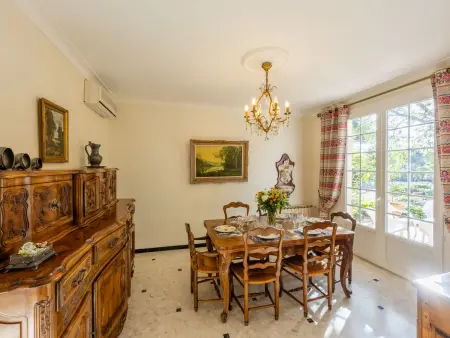 Le Clos Saint Emilie – Maison 8 pers., tennis & piscine - Photo 7