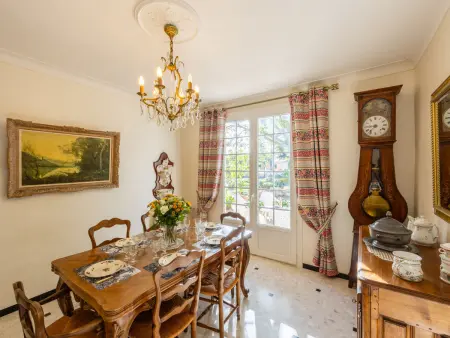 Le Clos Saint Emilie – Maison 8 pers., tennis & piscine - Photo 8