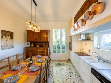 Le Clos Saint Emilie – Maison 8 pers., tennis & piscine - Photo 17