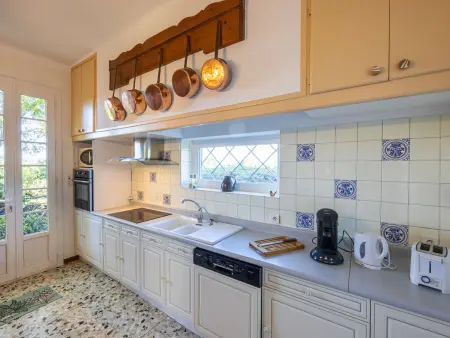 Le Clos Saint Emilie – Maison 8 pers., tennis & piscine - Photo 19