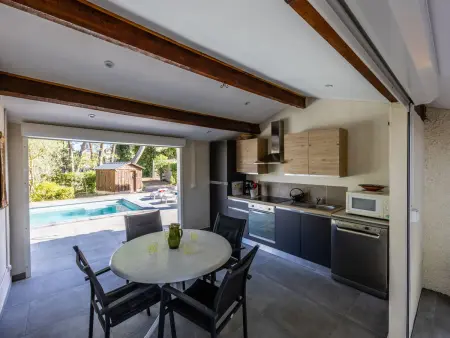 Le Clos Saint Emilie – Maison 8 pers., tennis & piscine - Photo 25