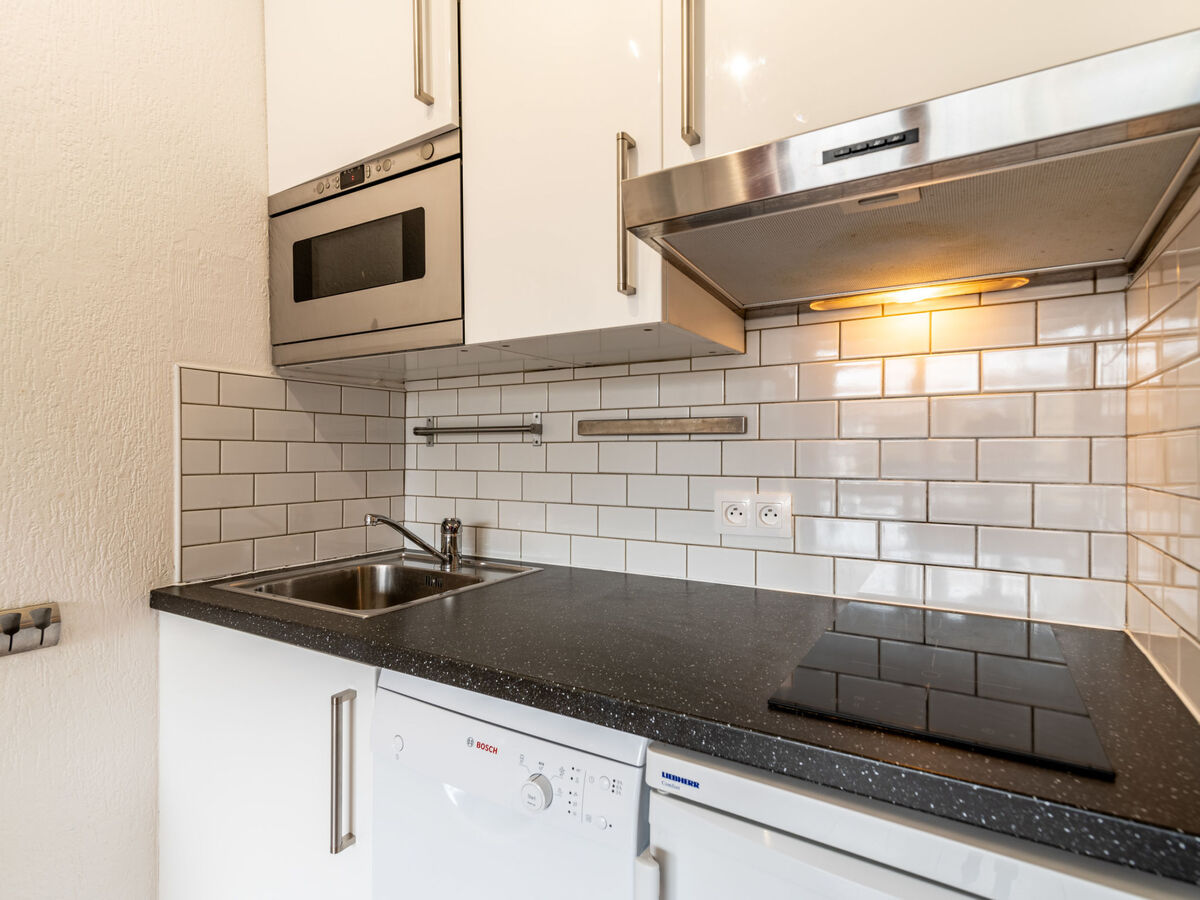 Studio 25m² Tignes, balcon sud, 200m des pistes - Photo 4