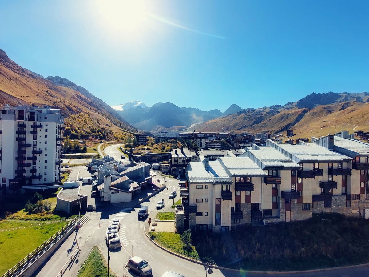 Studio 25m² Tignes, balcon sud, 200m des pistes - Photo 16