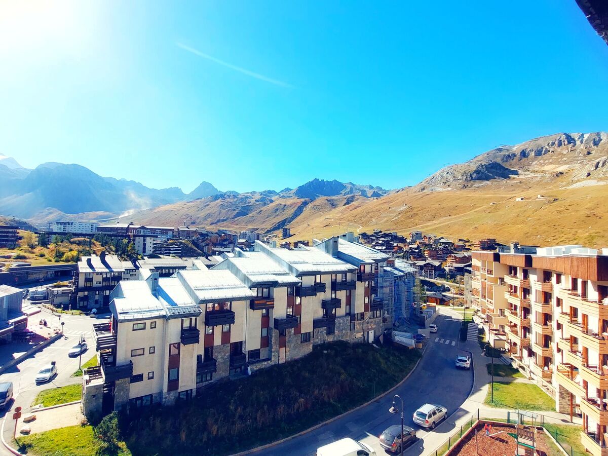 Studio 25m² Tignes, balcon sud, 200m des pistes - Photo 17