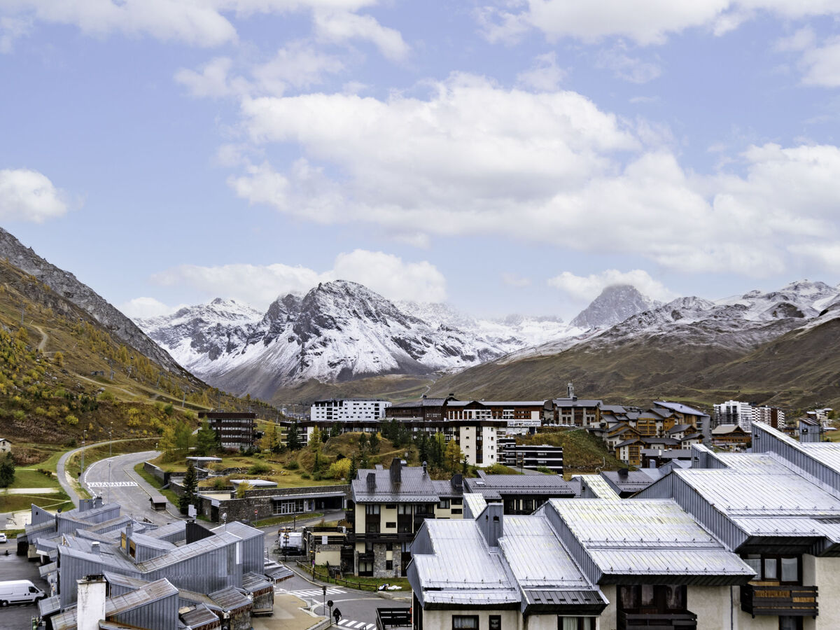 Studio 25m² Tignes, balcon sud, 200m des pistes - Photo 19