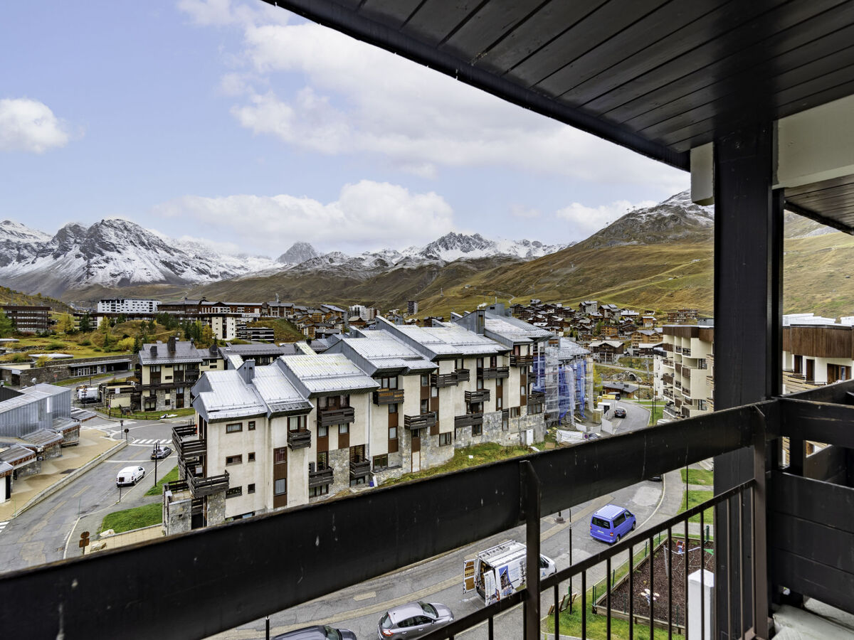 Studio 25m² Tignes, balcon sud, 200m des pistes - Photo 20