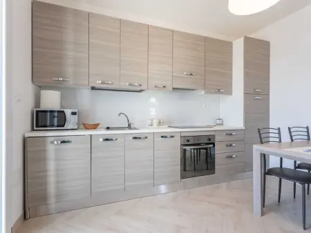 Gioia 1 – Maison 4 pers. à 400 m de la plage - Photo 4