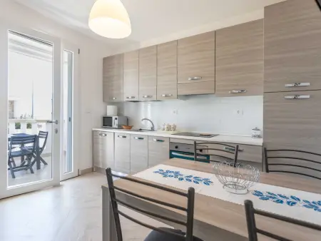 Gioia 1 – Maison 4 pers. à 400 m de la plage - Photo 5
