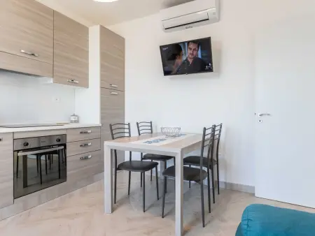 Gioia 1 – Maison 4 pers. à 400 m de la plage - Photo 6