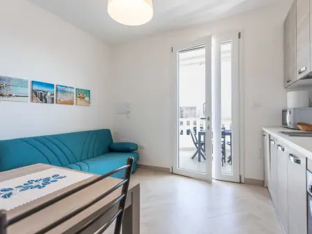 Gioia 1 – Maison 4 pers. à 400 m de la plage - Photo 7