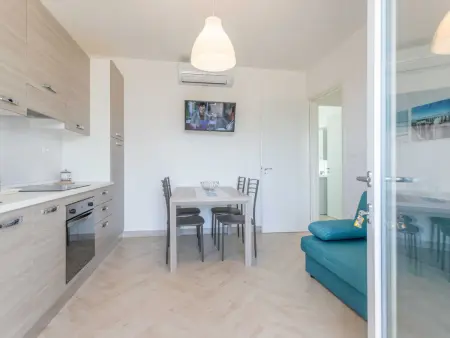 Gioia 1 – Maison 4 pers. à 400 m de la plage - Photo 8