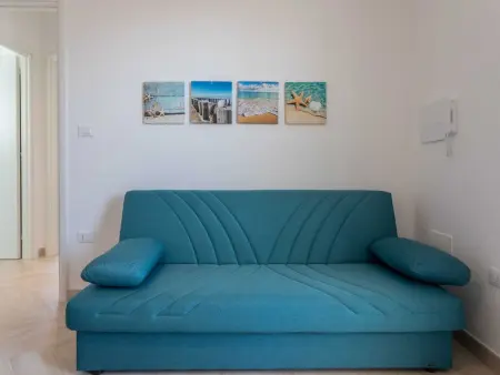 Gioia 1 – Maison 4 pers. à 400 m de la plage - Photo 10