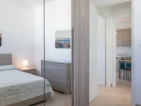 Gioia 1 – Maison 4 pers. à 400 m de la plage - Photo 14