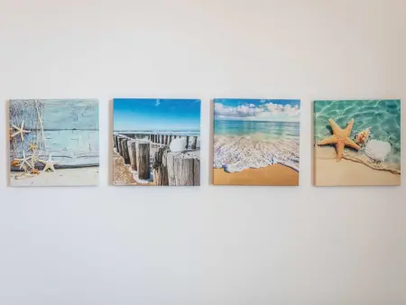 Gioia 1 – Maison 4 pers. à 400 m de la plage - Photo 18