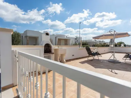 Gioia 1 – Maison 4 pers. à 400 m de la plage - Photo 23