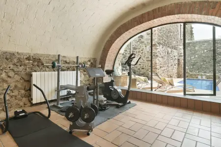 Casa Costa Brava - Maison 8 pers. piscine à Garriguella : photo 2