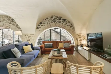 Casa Costa Brava - Maison 8 pers. piscine à Garriguella : photo 3