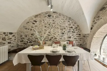 Casa Costa Brava - Maison 8 pers. piscine à Garriguella : photo 4