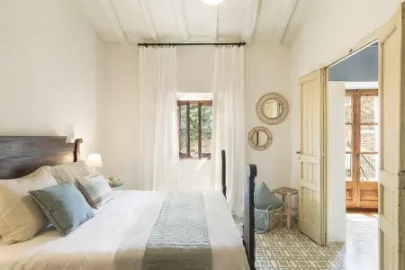 Casa Costa Brava - Maison 8 pers. piscine à Garriguella : photo 16