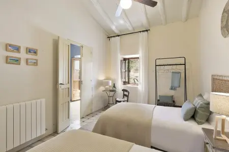 Casa Costa Brava - Maison 8 pers. piscine à Garriguella : photo 21
